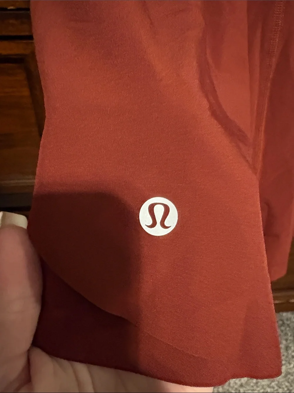 Lululemon Shake it Out HR Run Short 2.5”